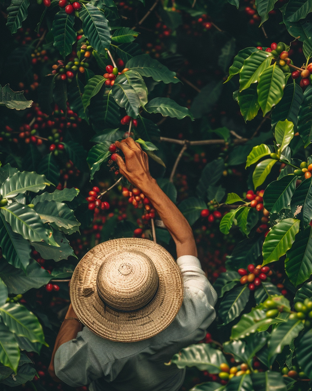 Cafés especiais